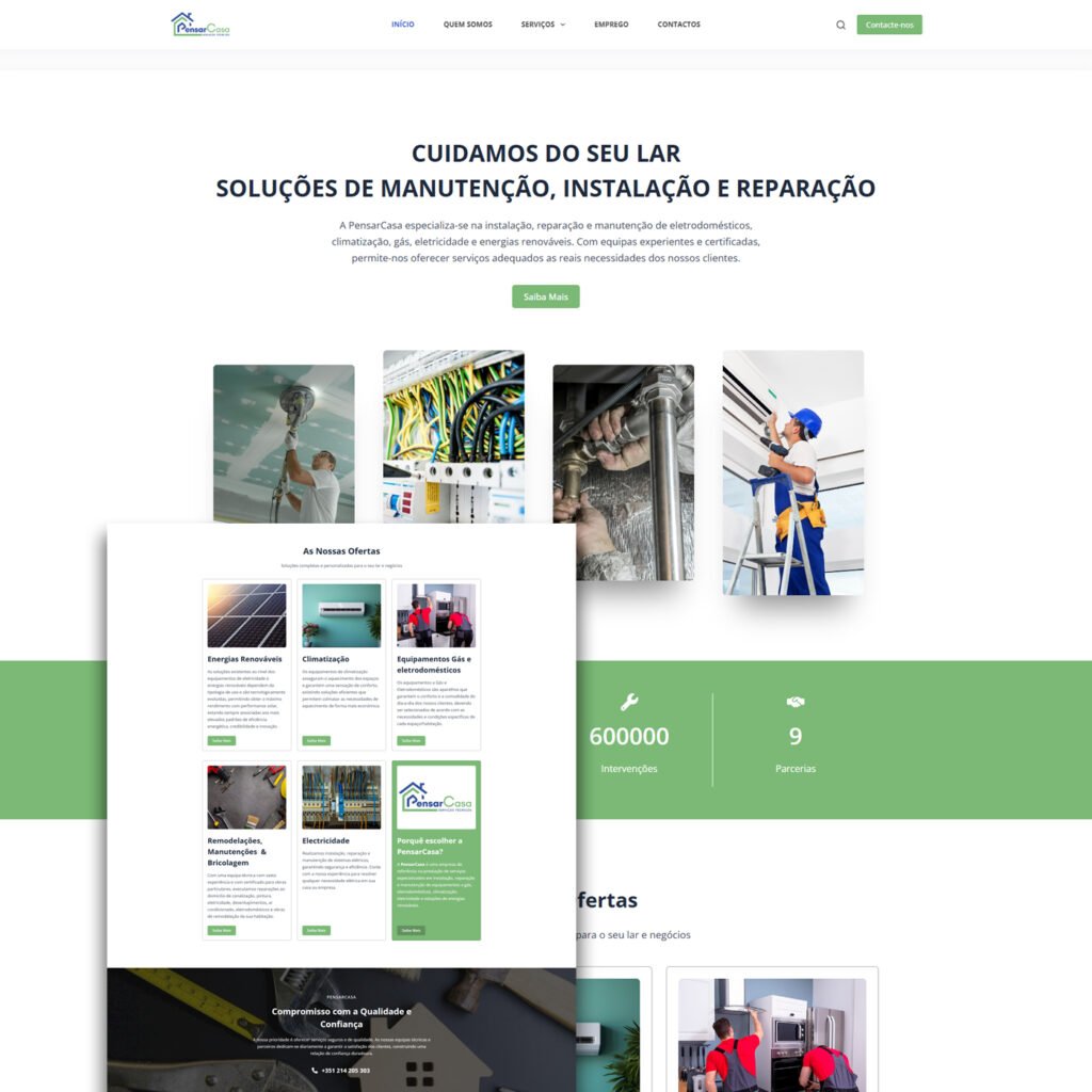 sitesamedida.com criar site