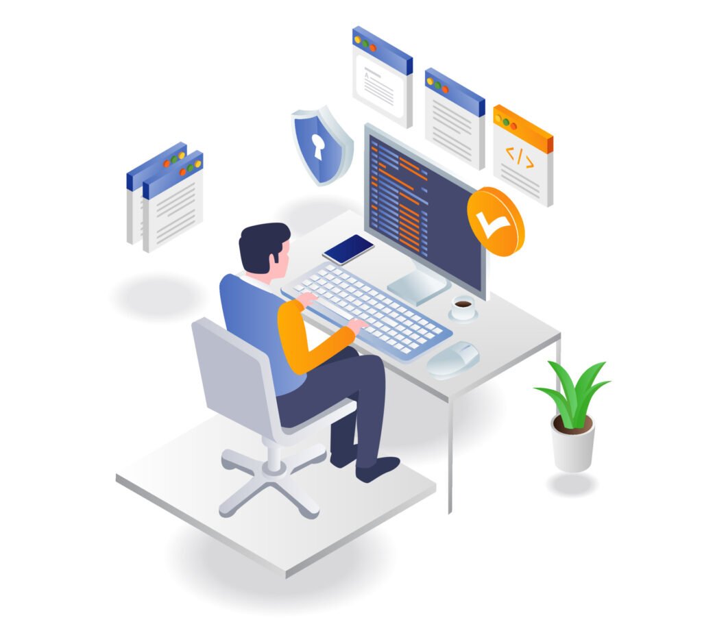 manutenção de sites - sitesamedida
